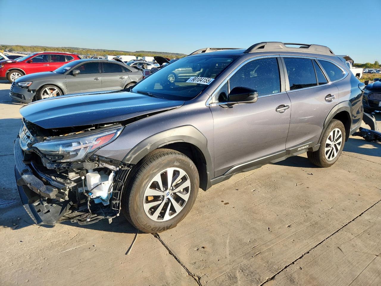 SUBARU LEGACY PREMIUM