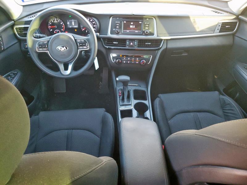 2016 KIA OPTIMA LX #3305664716