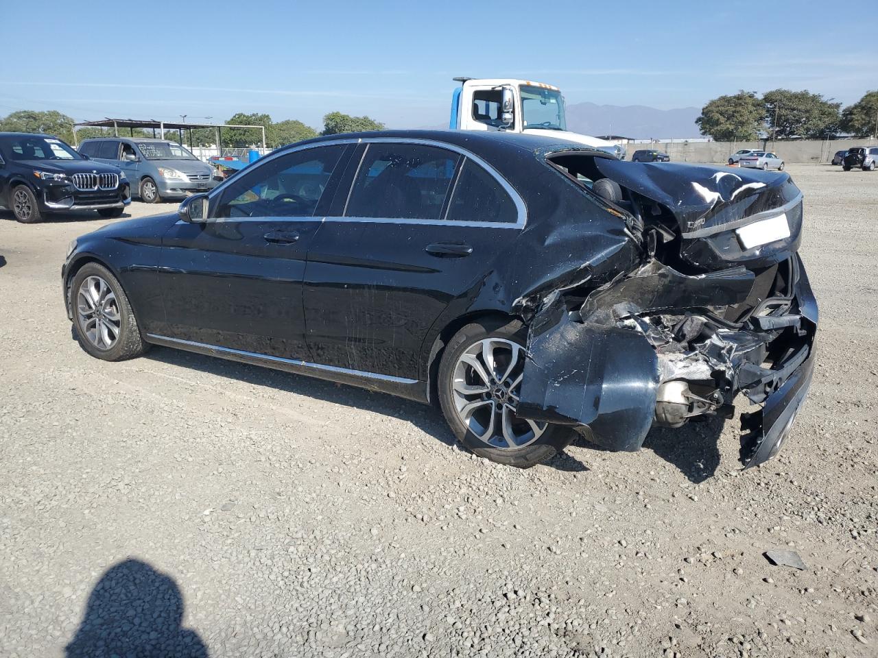 MERCEDES-BENZ C-CLASS 300