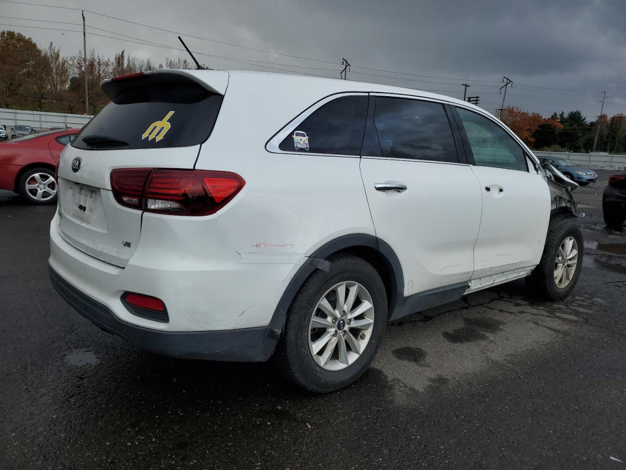 KIA SORENTO LX
