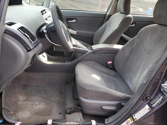 2010 TOYOTA PRIUS #3311425472