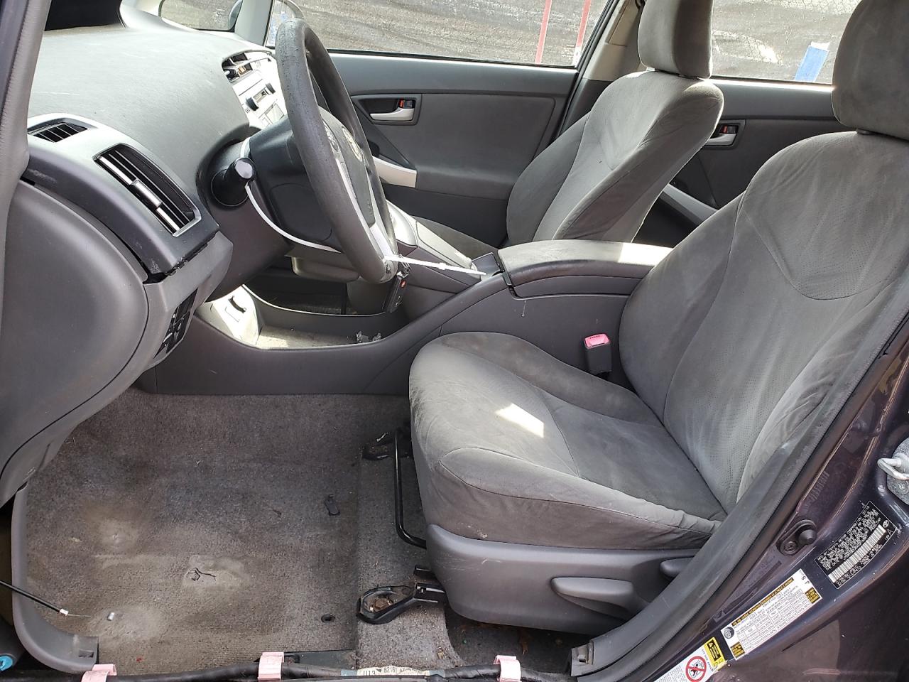 Lot #3311425472 2010 TOYOTA PRIUS