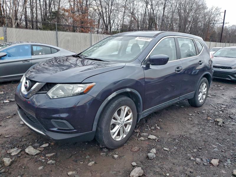 2016 NISSAN ROGUE S #3305397335