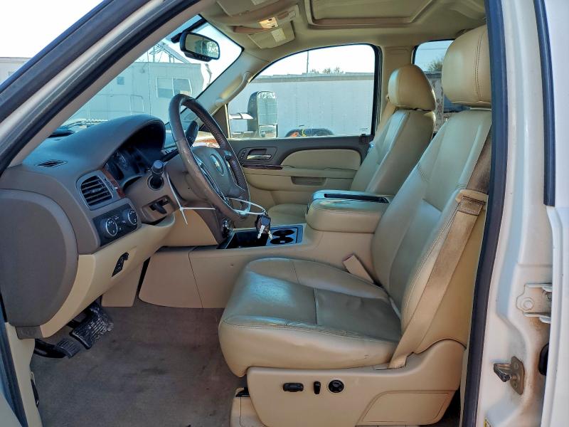 2013 CHEVROLET SILVERADO #3294403493