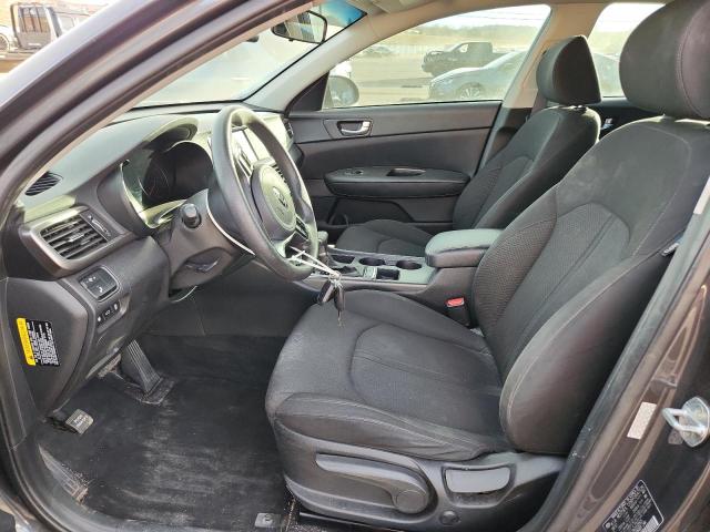 2018 KIA OPTIMA LX #3292530676