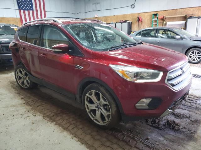 2017 FORD ESCAPE TIT #3302734097