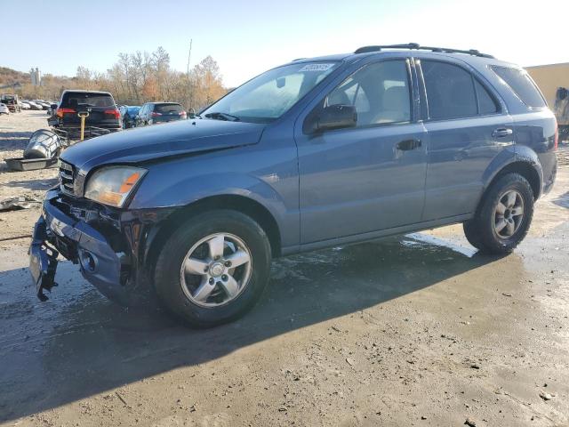 Global Auto Auctions: 2007 KIA SORENTO EX