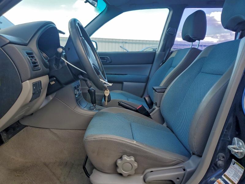 2005 SUBARU FORESTER 2 #3309454973