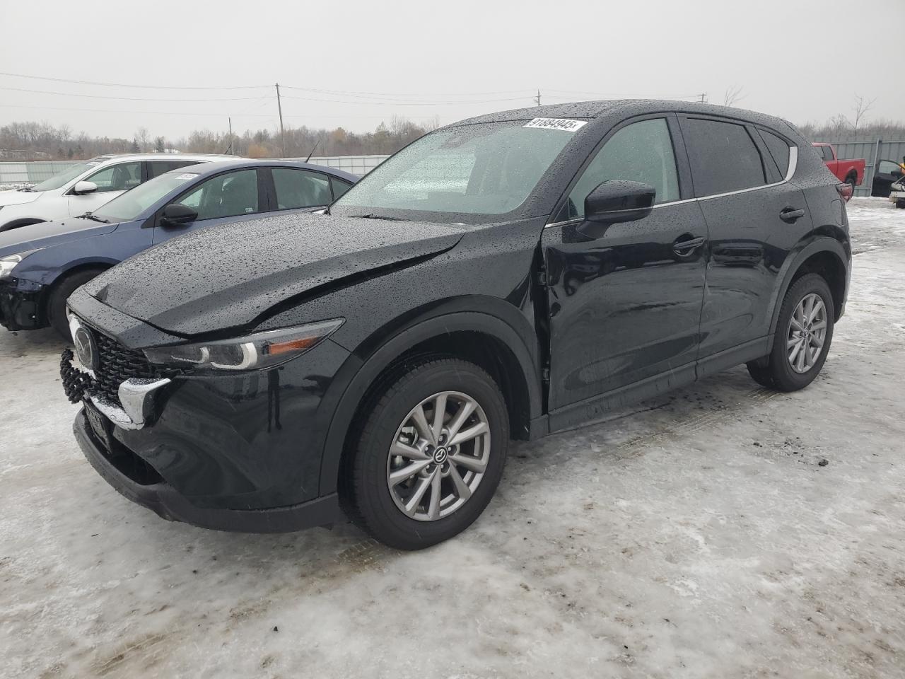 MAZDA CX-5 PREFERRED