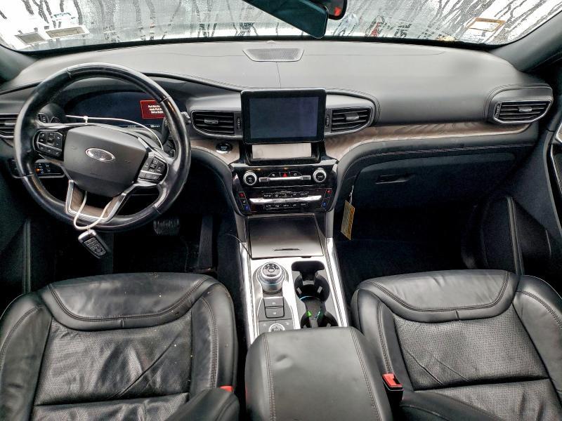 2021 FORD EXPLORER P #3312637173