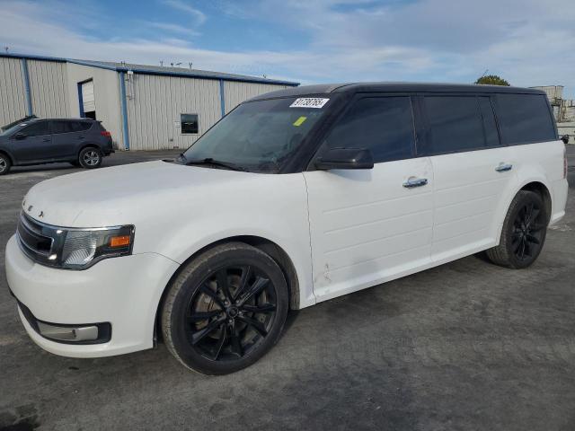 Global Auto Auctions: 2016 FORD FLEX SEL