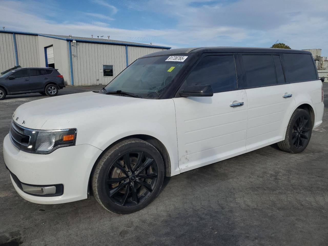 Lot #3286648343 2016 FORD FLEX SEL