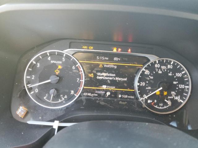 2025 NISSAN ROGUE SV #3301834366