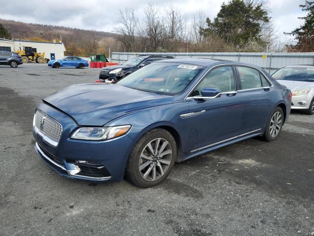 2020 LINCOLN CONTINENTA #3312626190