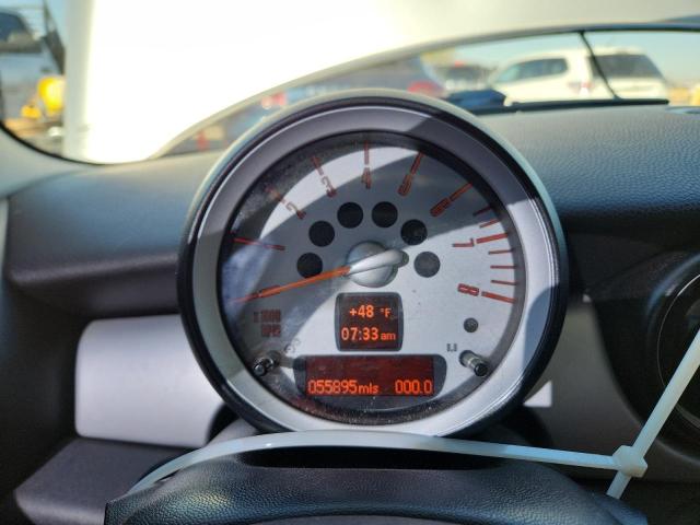 2009 MINI COOPER #3287487994