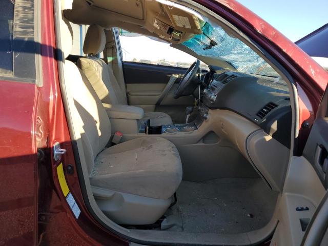 2008 TOYOTA HIGHLANDER #3294814770