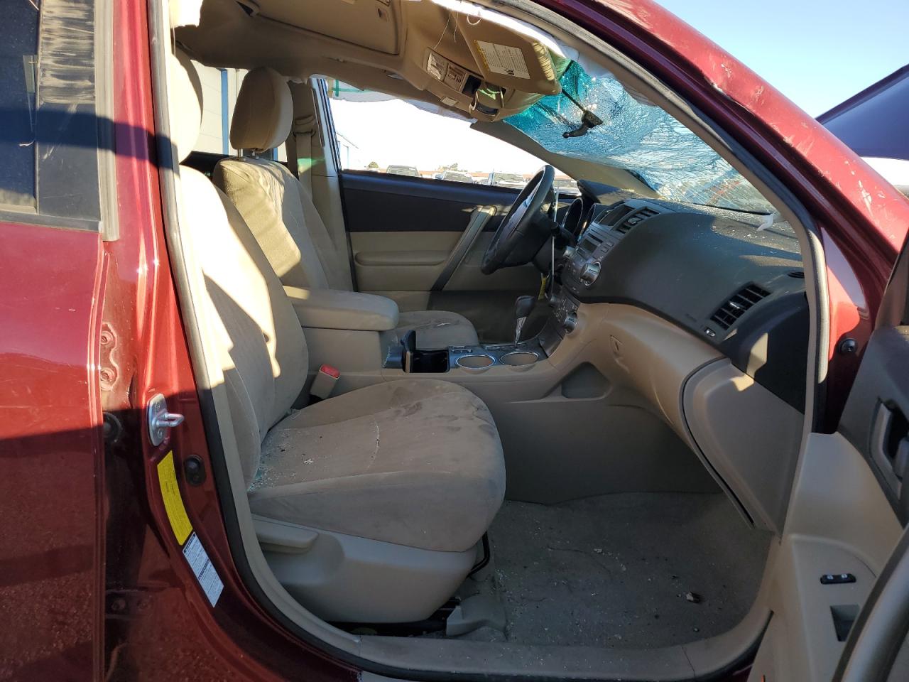 Lot #3294814770 2008 TOYOTA HIGHLANDER