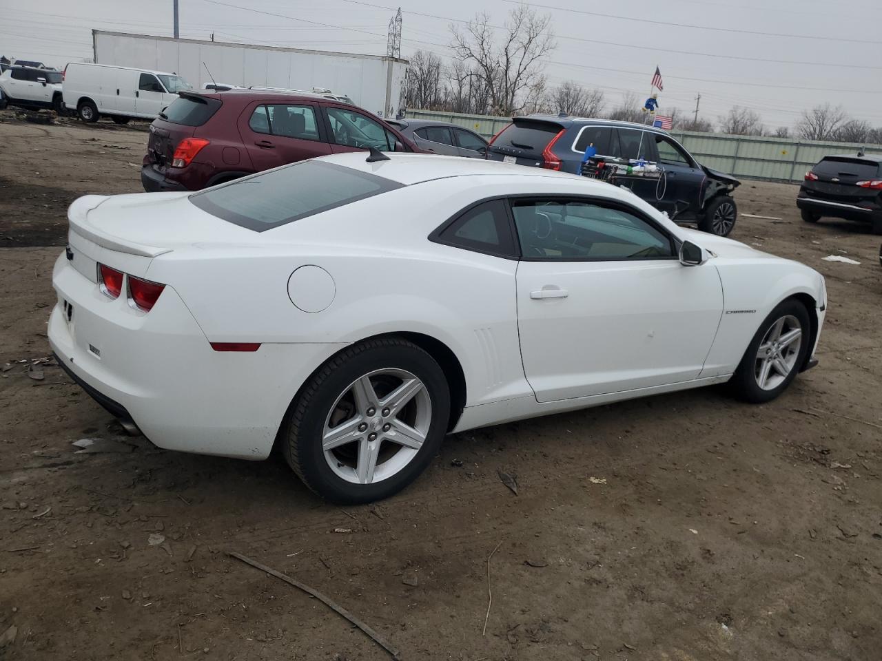 CHEVROLET CAMARO LT