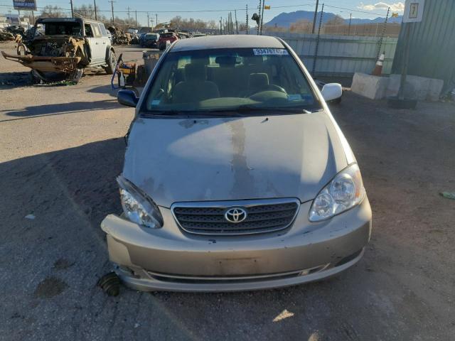 2006 TOYOTA COROLLA CE #3291238957