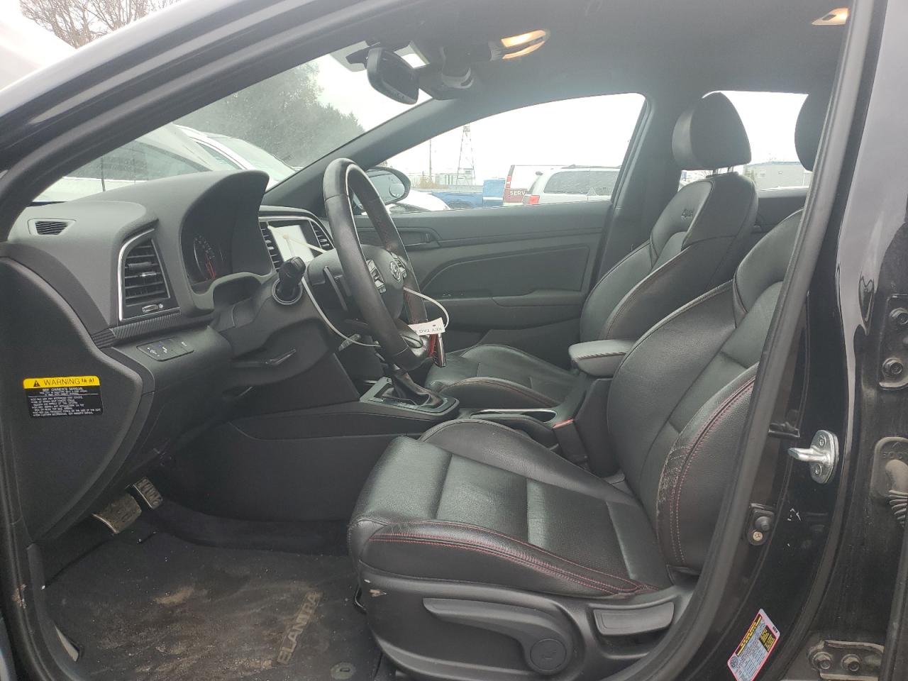 HYUNDAI ELANTRA SPORT