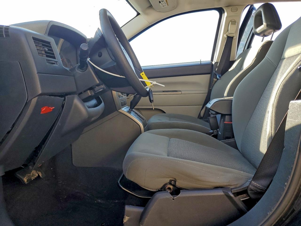 Lot #3297036491 2007 JEEP COMPASS