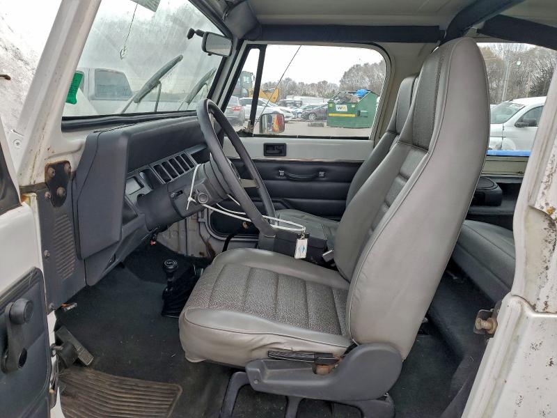 1992 JEEP WRANGLER / #3296276430