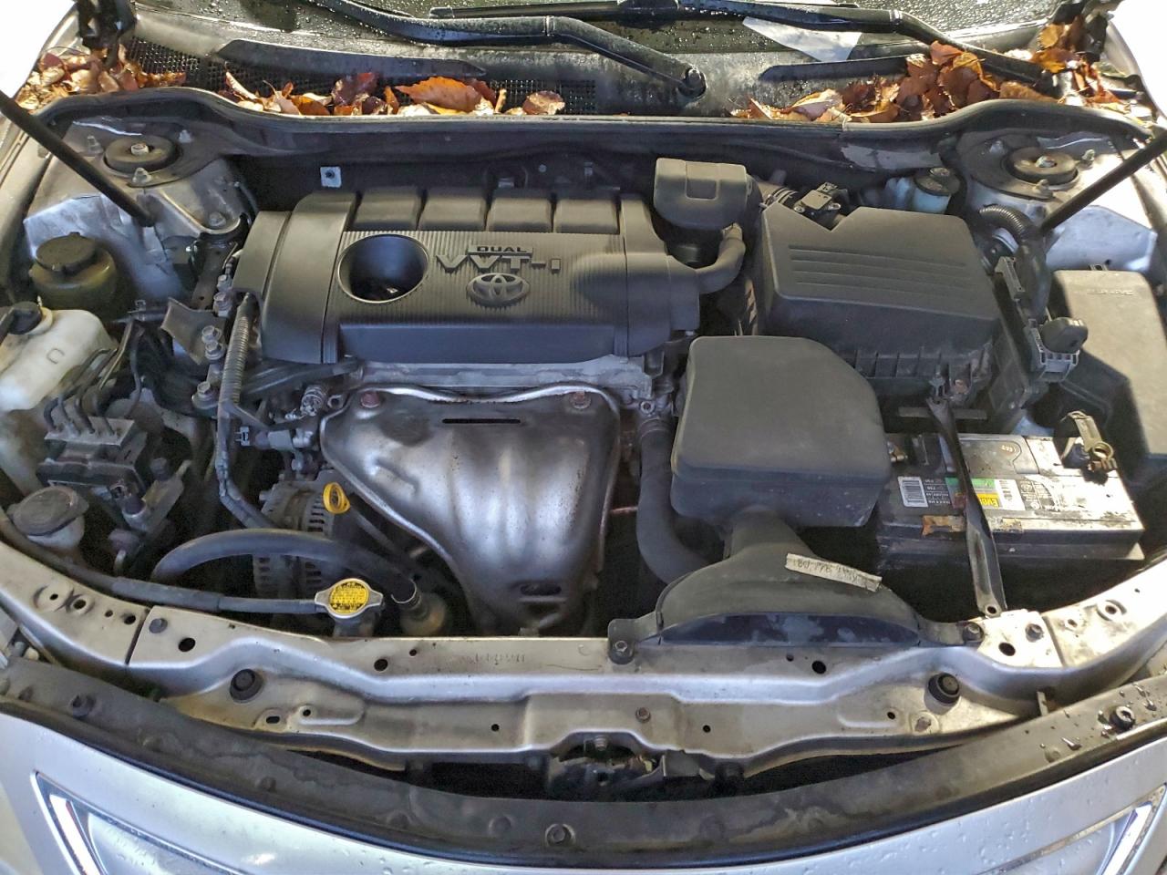 Lot #3301809343 2011 TOYOTA CAMRY BASE