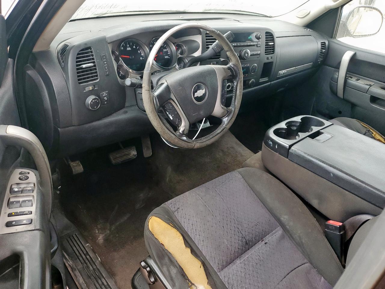 Lot #3318166380 2011 CHEVROLET SILVERADO