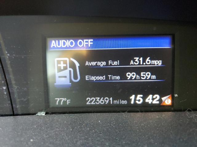 2014 HONDA CIVIC EX #3281636413