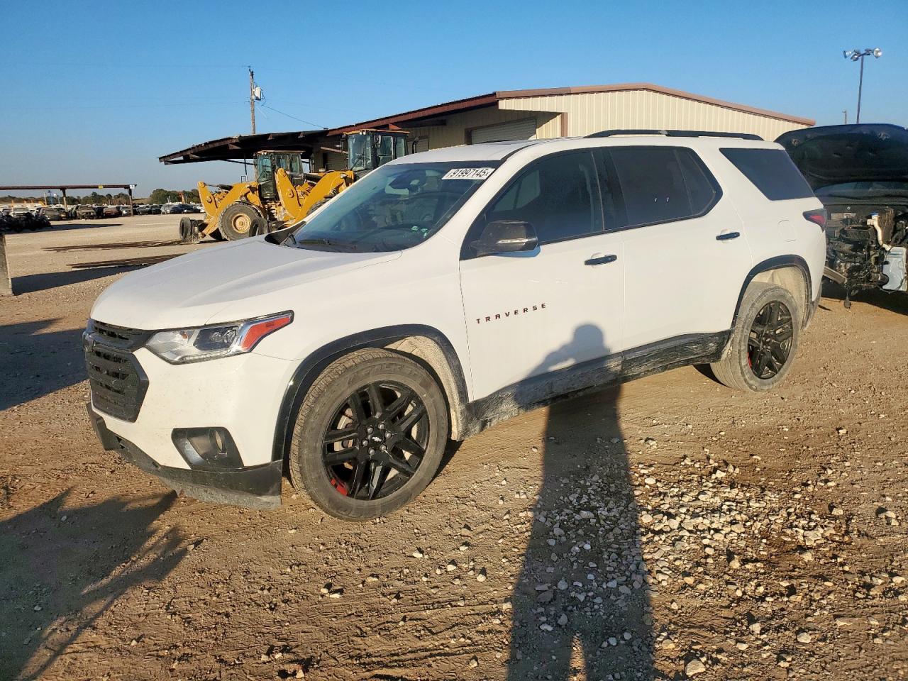 CHEVROLET TRAVERSE PREMIER