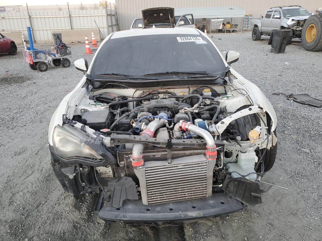 SUBARU BRZ 2.0 LIMITED