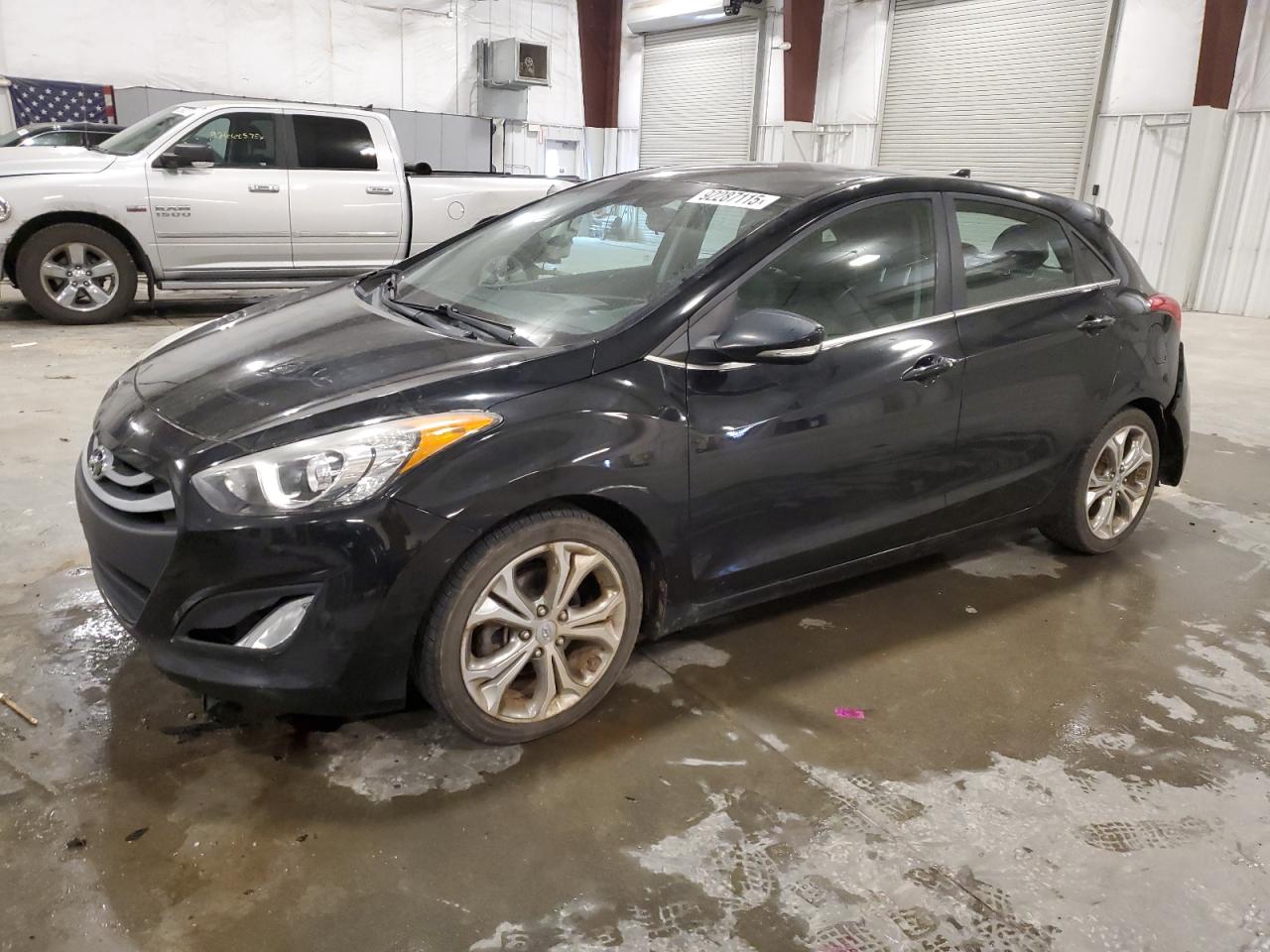 Lot #3290216247 2014 HYUNDAI ELANTRA GT