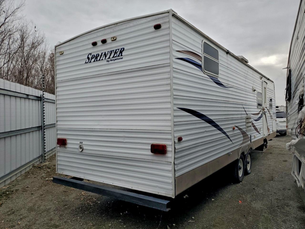 Lot #3297321419 2006 KEYSTONE SPRINTER