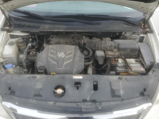 2011 KIA SEDONA EX #3285695660