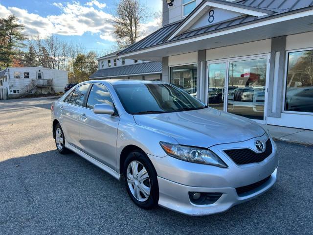 2011 TOYOTA CAMRY BASE - 4T1BF3EKXBU6273