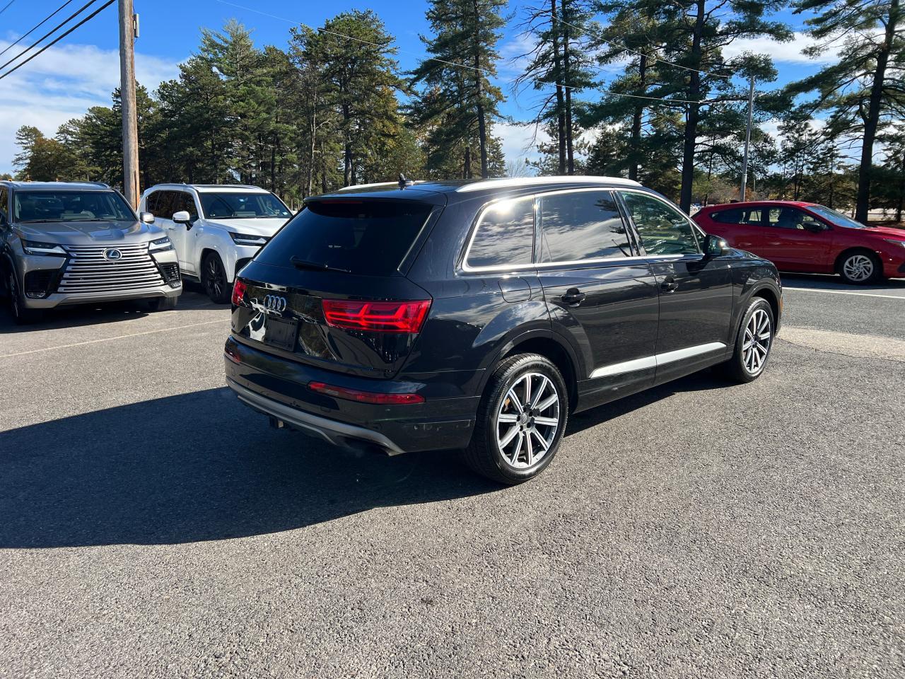 AUDI Q7 PRESTIGE