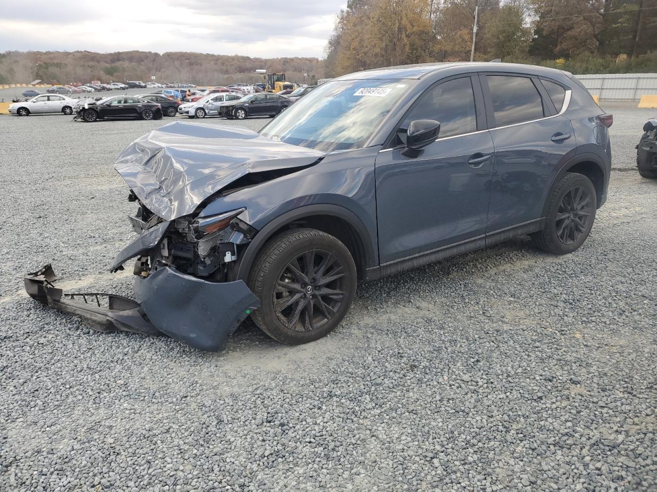 Lot #3297177903 2024 MAZDA CX-5 PREFE
