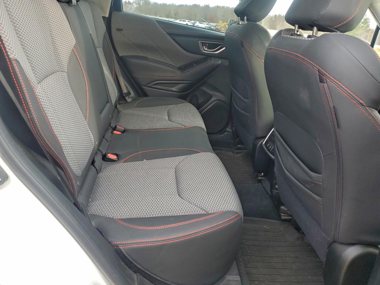 SUBARU FORESTER SPORT