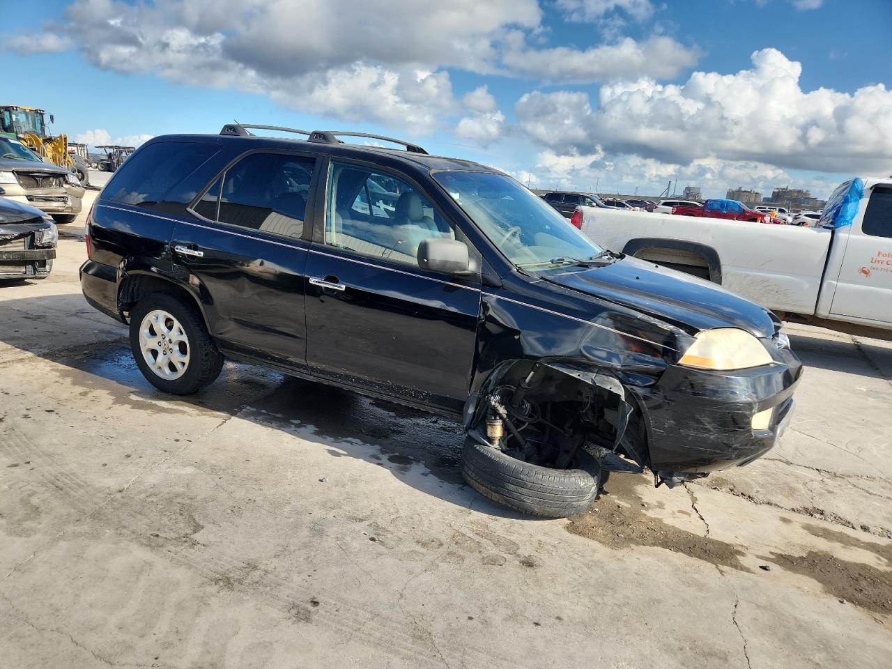 Lot #3311667261 2002 ACURA MDX TOURIN