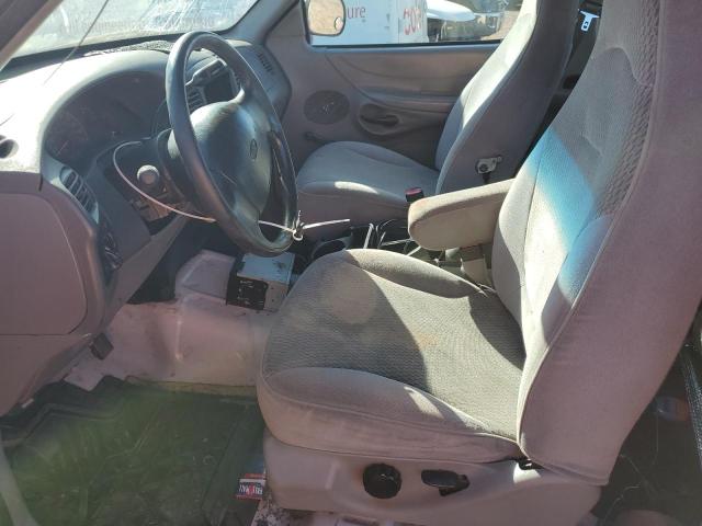 1997 FORD F150 #3312396132