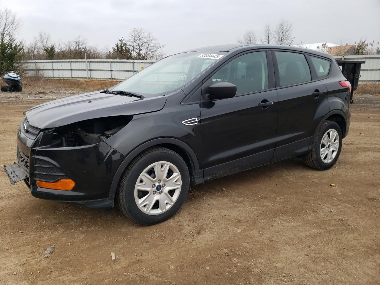 FORD ESCAPE S