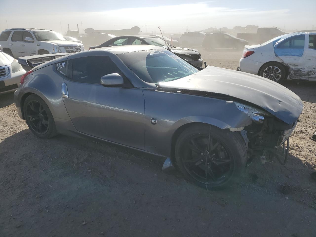 NISSAN 370Z BASE