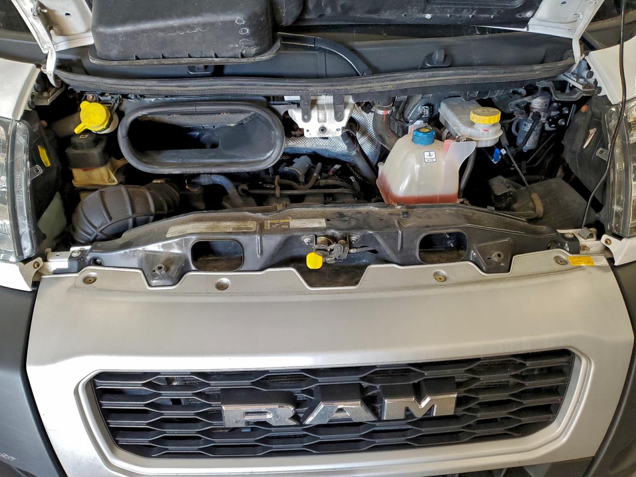 RAM PROMASTER 2500 HIGH