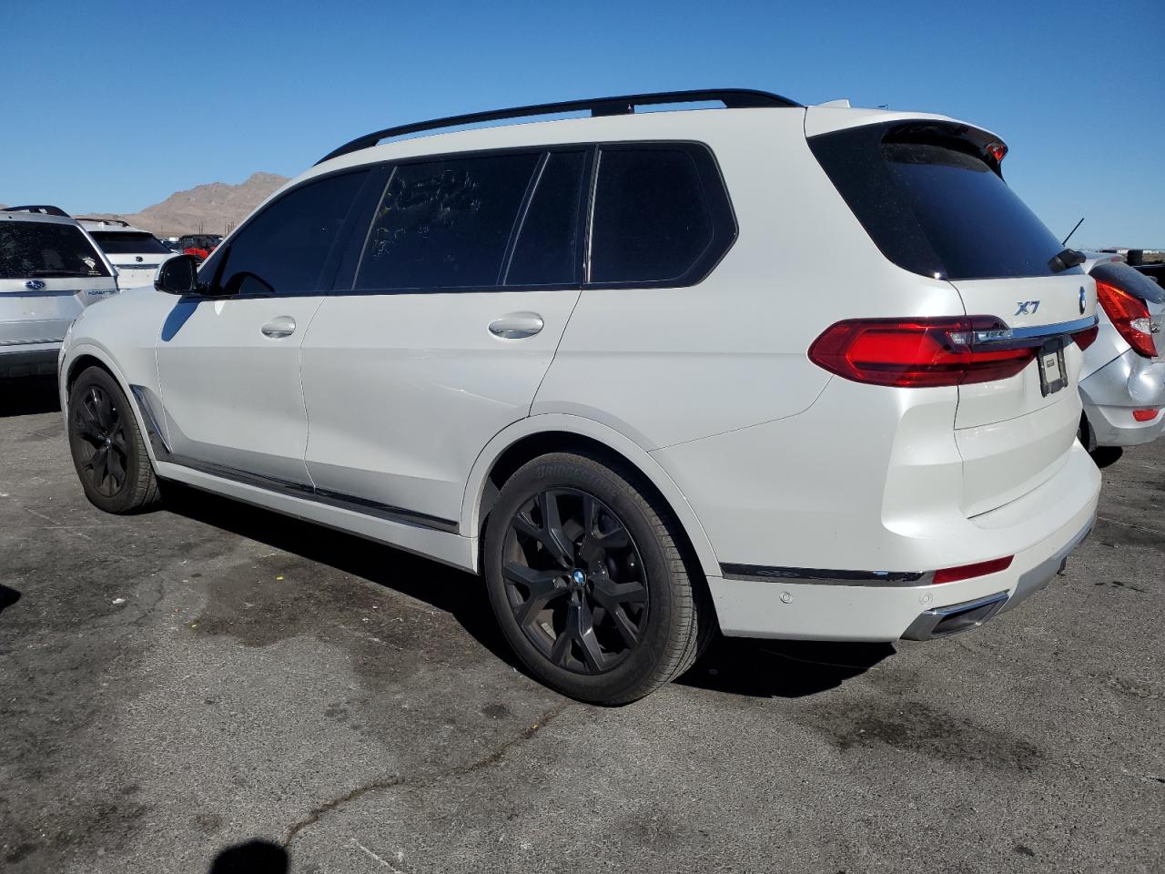 BMW X7 XDRIVE40I