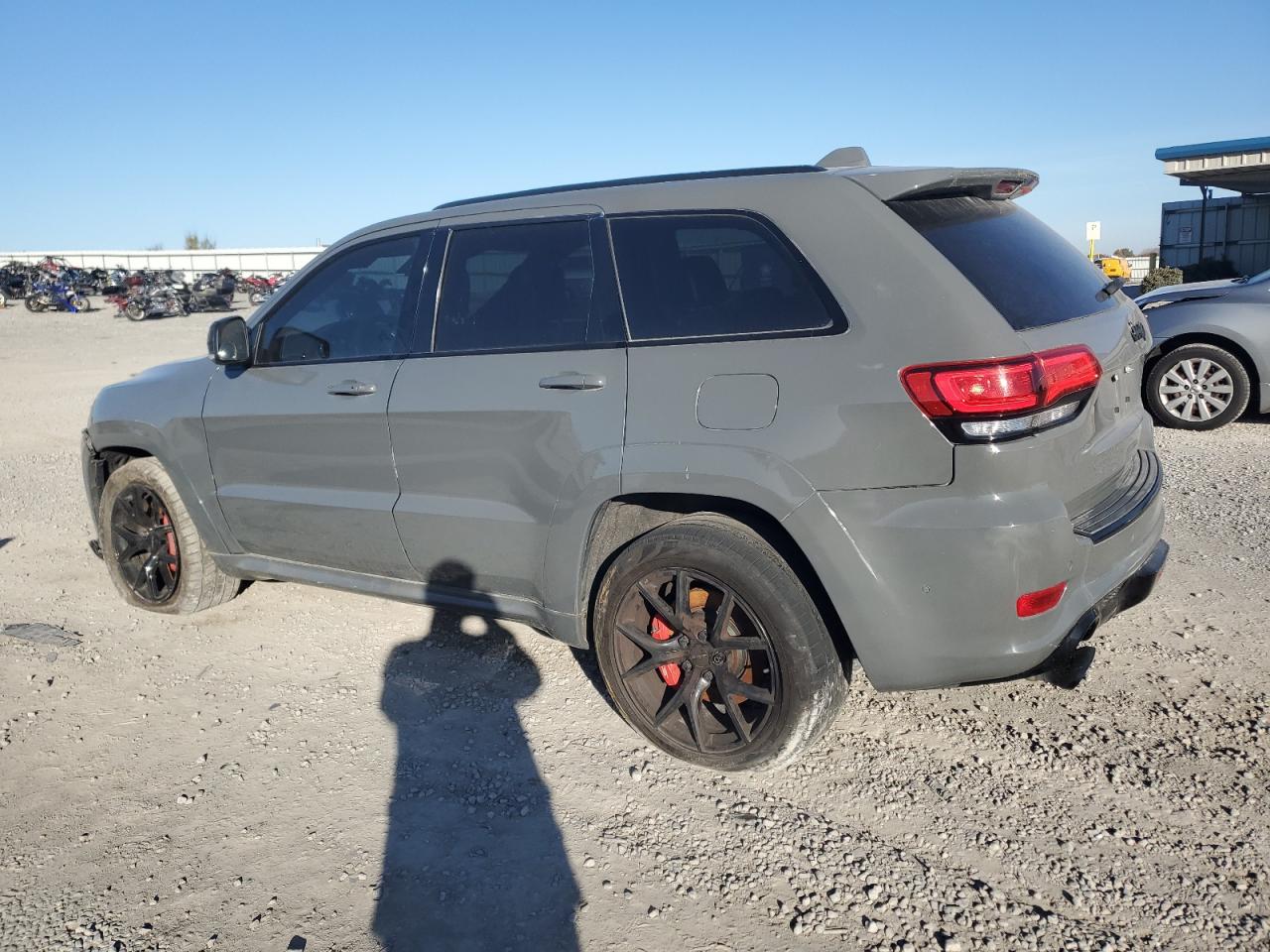 JEEP GRAND CHEROKEE SRT-8