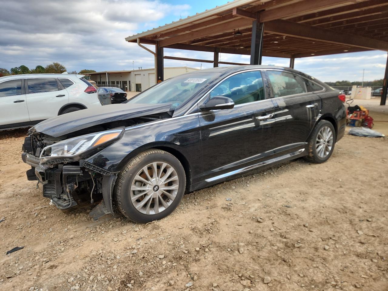 HYUNDAI SONATA SPORT