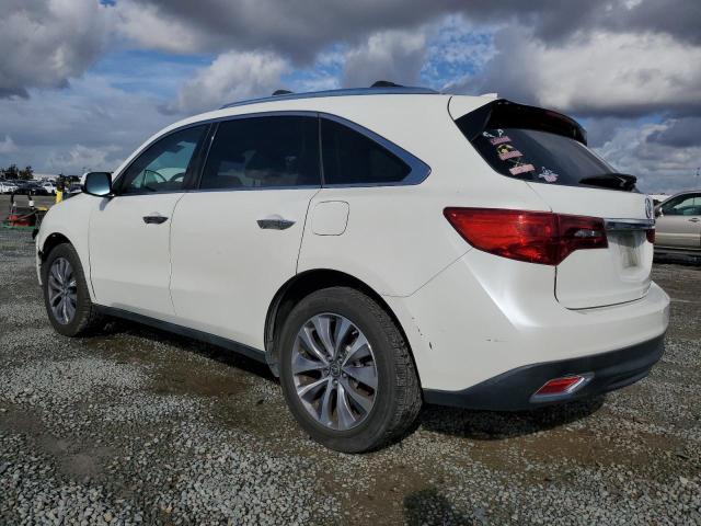 2016 ACURA MDX TECHNO #3304859551