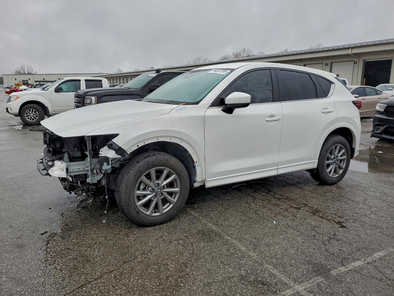 MAZDA CX-5 SELECT