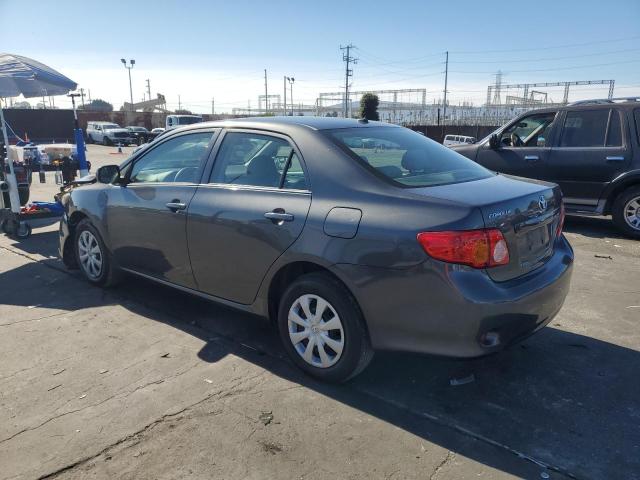 2010 TOYOTA COROLLA BA #3298287027
