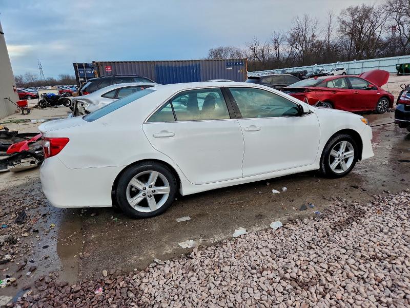 2014 TOYOTA CAMRY L #3298159250